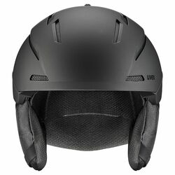 Helma Uvex GRAVITATE MIPS - 55-59, black matt