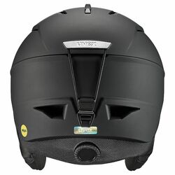 Helma Uvex GRAVITATE MIPS - 55-59, black matt