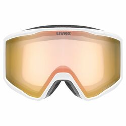 Lyžiarske okuliare Uvex BLAST V - white matt