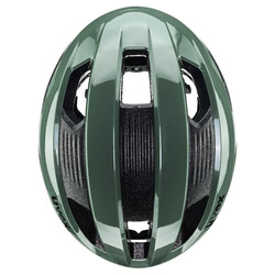 Prilba UVEX RISE - 52-56, green black