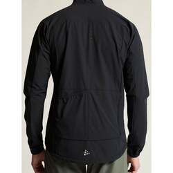 Cyklobunda CRAFT Everyday Jacket - XL, černá