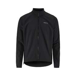 Cyklobunda CRAFT Everyday Jacket - XL, černá