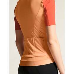 Cyklodres CRAFT Endur Traning - M, orange