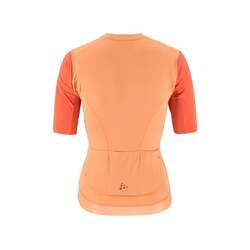 Cyklodres CRAFT Endur Traning - M, orange