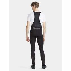 Cyklonohavice CRAFT ADV Bike SubZ Insulate Bib (C2) - black, L