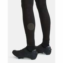Cyklonohavice CRAFT ADV Bike SubZ Insulate Bib (C2) - black, L