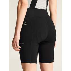 Cyklošortky CRAFT Endur Bib C2 W - L, black