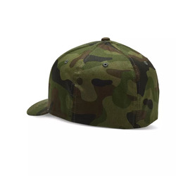 Šiltovka Fox Head Flexfit - L/XL, green camo