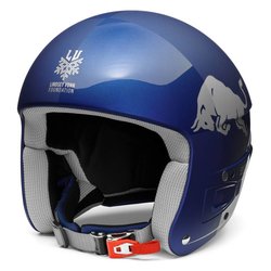 Helma BRIKO VULCANO FIS 6.8 - 54, blue/silver