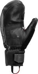 Rukavice LEKI GRIFFIN BASE 3D Mitt - 8.0, black