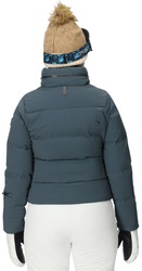 Dámska bunda SPYDER Falline Down Jacket - slate blue, 0