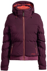 Dámska bunda SPYDER Haven Jacket plum - 2, plum