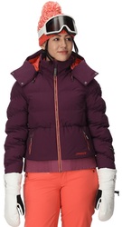 Dámska bunda SPYDER Haven Jacket plum - 2, plum