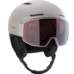 Helma Salomon DRIVER PRE SIGMA grey - 56-59, grey/violet