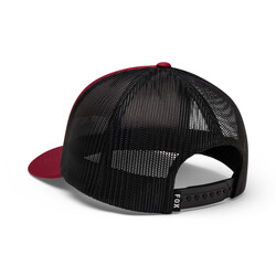 Šiltovka Fox Boundary Trucker - OS, cabernet