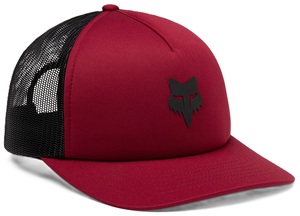 Šiltovka Fox Boundary Trucker - OS, cabernet