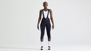 Cyklistické šortky Specialized FOUNDATION BIB KNICKER W - L, black