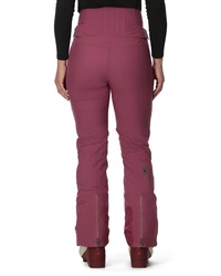 Dámske nohavice SPYDER Fuse Pants - 10, acai