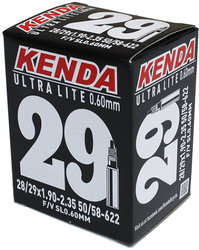 Duša KENDA Ultralite 29/28x1,9-2,35 (50/58-622) FV 33 mm