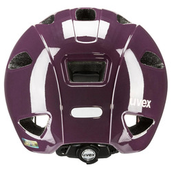 Prilba UVEX OYO PLUM-DUST ROSE - 50-54, plum rose
