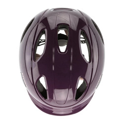 Prilba UVEX OYO PLUM-DUST ROSE - 50-54, plum rose
