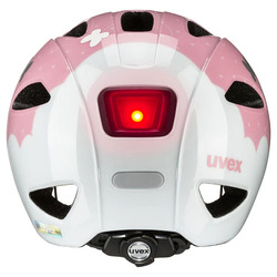 Prilba UVEX OYO STYLE - 50-54, pink