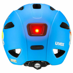 Prilba UVEX OYO STYLE - 50-54, blue