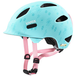 Prilba UVEX OYO STYLE FLOWERS CYAN MATT
