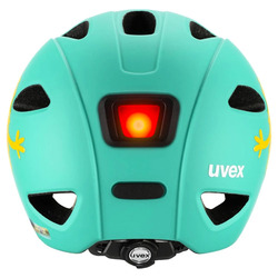 Prilba UVEX OYO STYLE - 50-54, monster lagoon