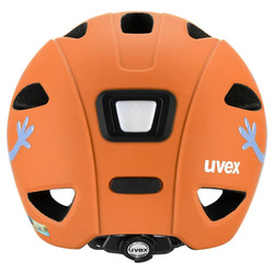 Prilba UVEX OYO STYLE - 50-54, monster papaya matt