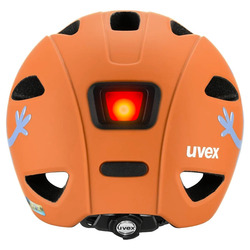 Prilba UVEX OYO STYLE - 50-54, monster papaya matt