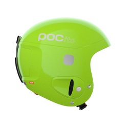 Helma POCito Skull - fluorescent yellow/green