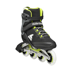 Korčule Rollerblade MACROBLADE 84 neon green - 260, black/neon green