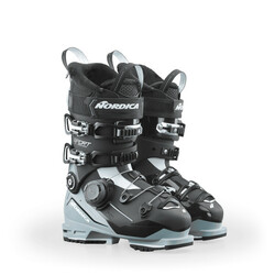 Lyžiarske topánky Nordica SPORTMACHINE 3 BOA 105 W (GW) - 245, black/light blue/white