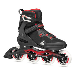 Korčule Rollerblade MACROBLADE 90 red