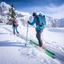 Lyže Elan IBEX 84 CARBON