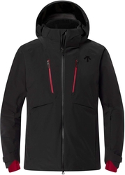 Pánska bunda DESCENTE Shoulder Pad - 54, black