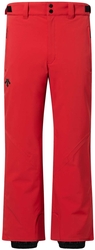 Pánske nohavice Descente Swiss - 52, red