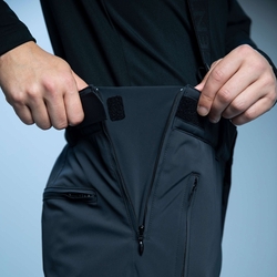 Pánske nohavice Descente Swiss - 50, black