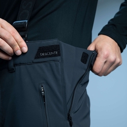 Pánske nohavice Descente Swiss - 50, black