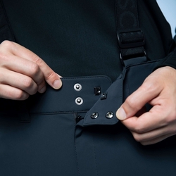 Pánske nohavice Descente Swiss - 50, black