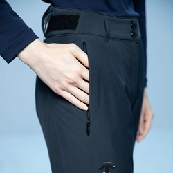 Dámske lyžiarske nohavice Descente Women&#39;s Smooth Pants - 40, black