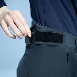 Dámske lyžiarske nohavice Descente Women&#39;s Smooth Pants - 40, black