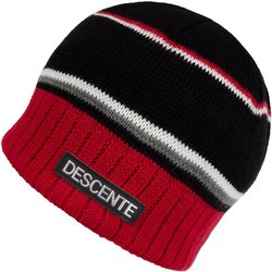 Čiapka DESCENTE RICKEY - one, electric red/black