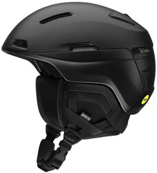 Helma SMITH ACCEL MIPS - 51-55, matte black