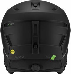 Helma SMITH ACCEL MIPS - 51-55, matte black