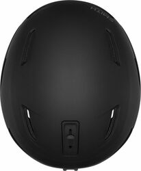 Helma SMITH ACCEL MIPS - 51-55, matte black