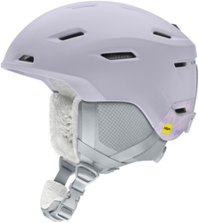 Helma SMITH DESCEND MIPS - 55-59, matte lunar fog spires