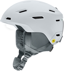 Helma SMITH DESCEND MIPS - 55-59, matte white