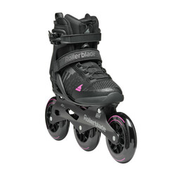Korčule Rollerblade MACROBLADE 110 3WD W - 240, black/orchid